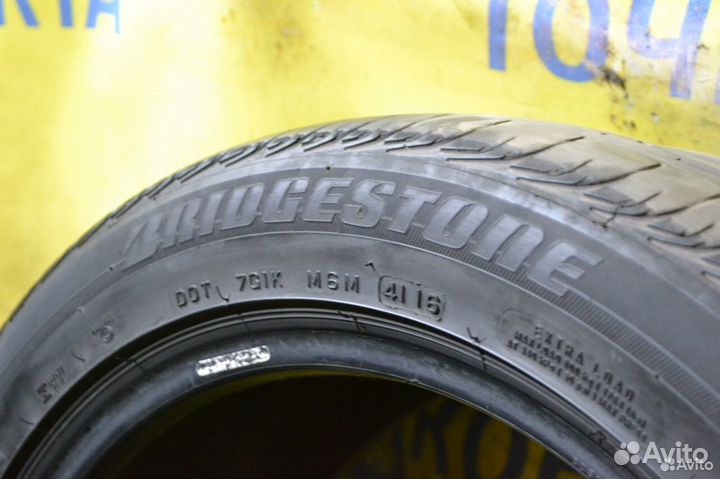 Bridgestone Turanza ER300 245/45 R18