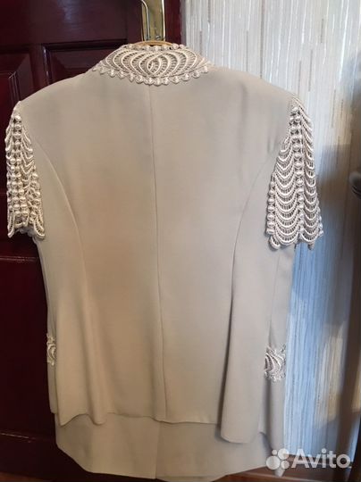 Костюм классический женский, размер 50-52