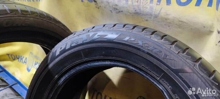 Bridgestone Playz PX-RV 195/60 R16