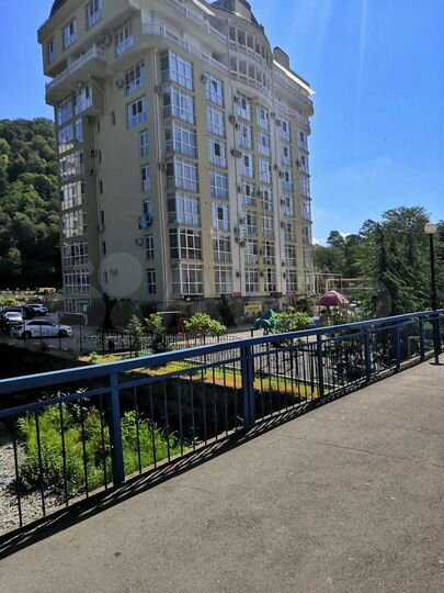 Квартира-студия, 40 м², 2/10 эт.