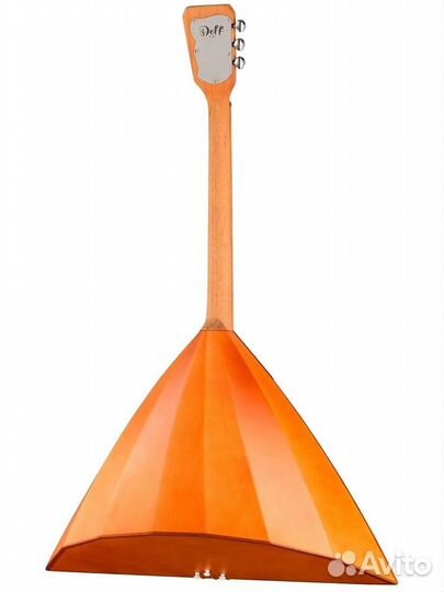 Балалайка альт Doff BAS, 3-струнная