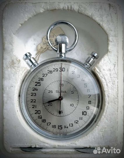 Секундомер 