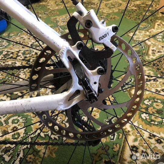 Велосипед felt