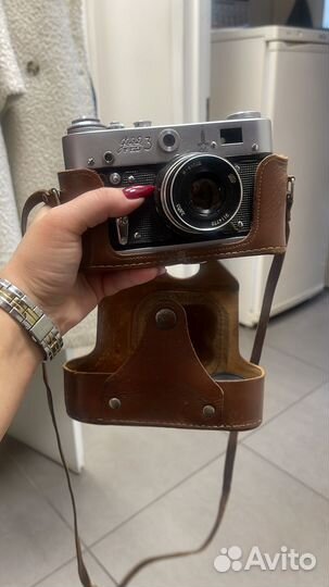 Фотоаппарат фэд 3