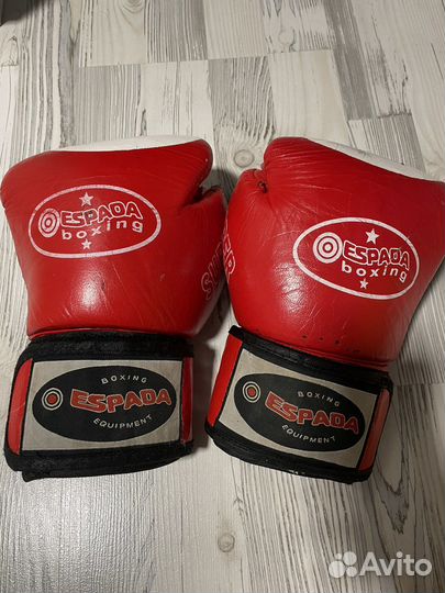 Espada boxing перчатки