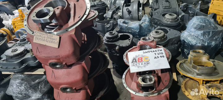 Ступица (дз-98В-1.62.00.300)