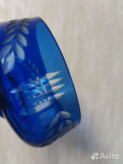 Ваза конфетница СССР