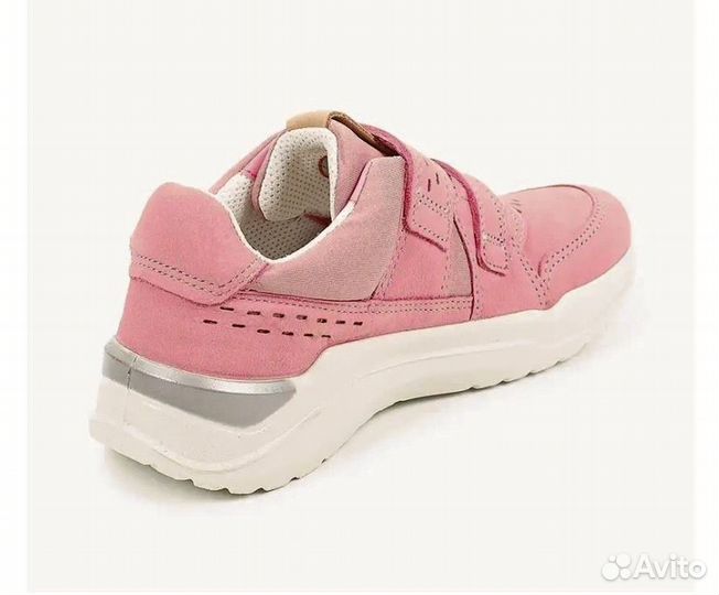 Ecco Кеды Кроссовки детские 35
