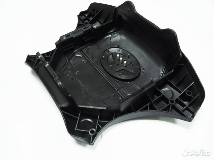 Крышка подушки безопасности руля Toyota Land Cruis