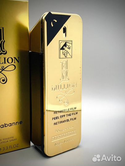 Духи 1 million new