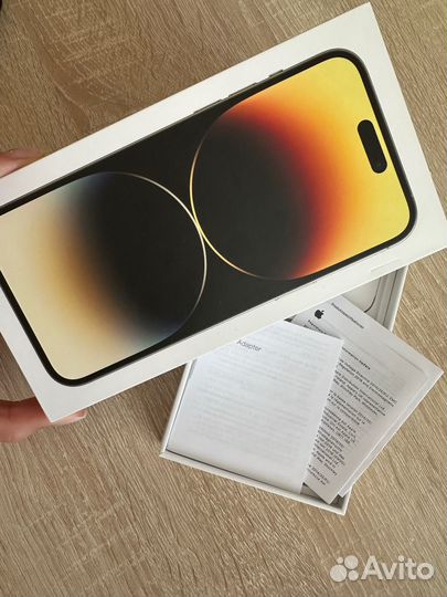 iPhone 14 Pro Max, 128 ГБ