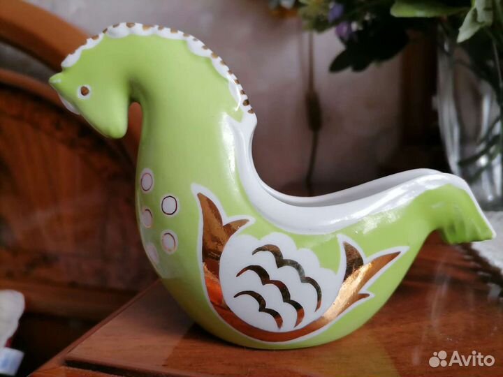 Изделия из фарфора, хрусталя СССР