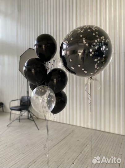 Гелиевые воздушные шары