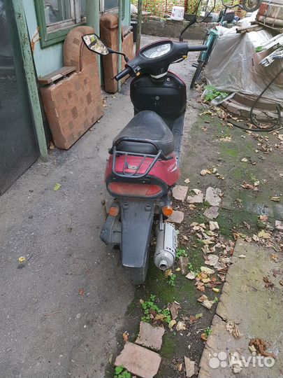 Скутер Speedmax 80 cc