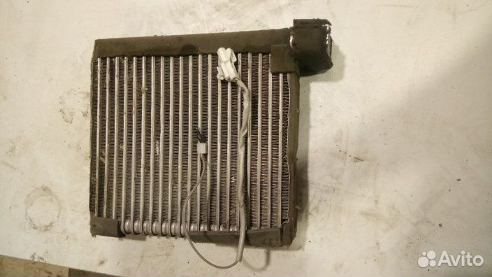 Испаритель кондиционера для Mazda 3 (BK) 2002-20