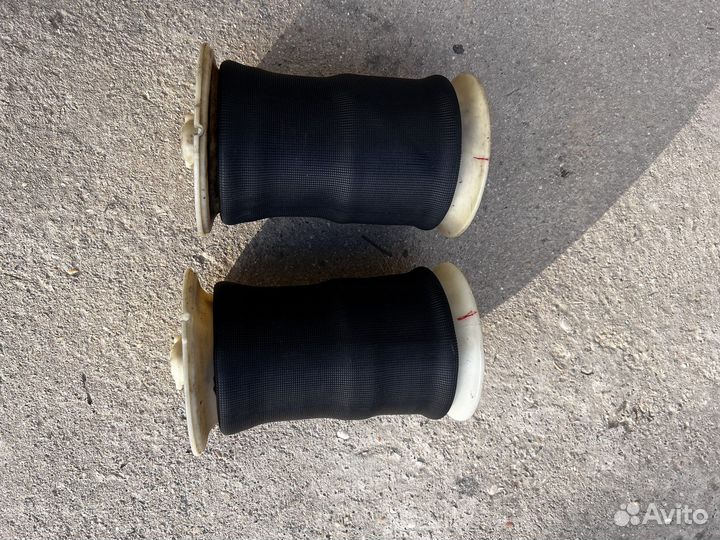 Пневмобаллоны BMW X5 e70