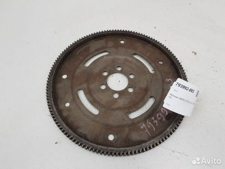 Маховик АКПП Renault Fluence