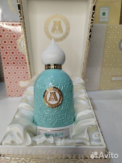 Attar collection Парфюмерная вода Slate blue