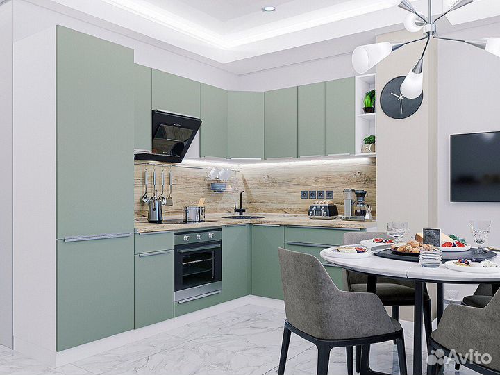 Кухня Флорида-214