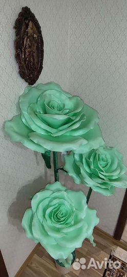 Ростовая роза