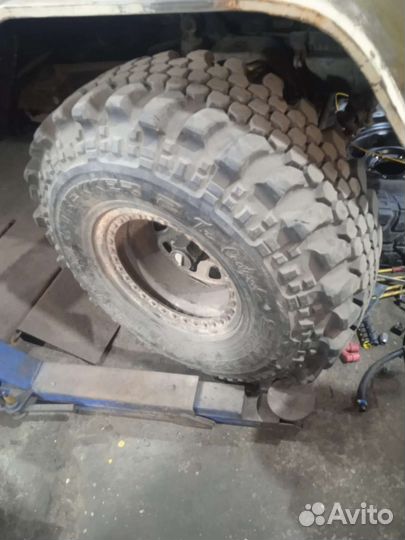 Simex Extreme Trekker 2 315/85 R15
