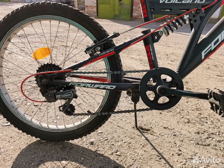 Велосипед бу 6 скоростей