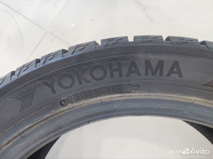 Yokohama Ice Guard IG60 245/45 R19