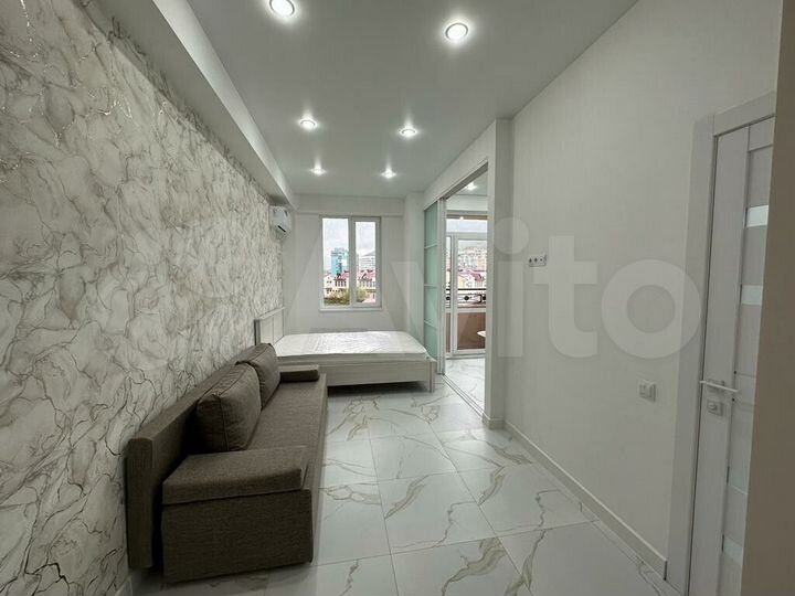 Квартира-студия, 23,8 м², 3/9 эт.