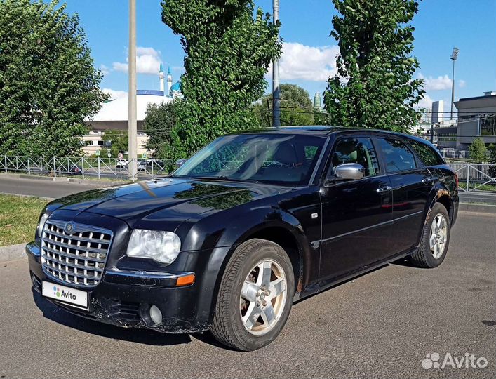 Chrysler 300C 3.5 AT, 2006, 230 000 км