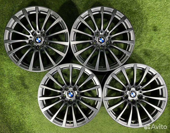 Оригинальные, кованые диски BMW 5-er G30, r18