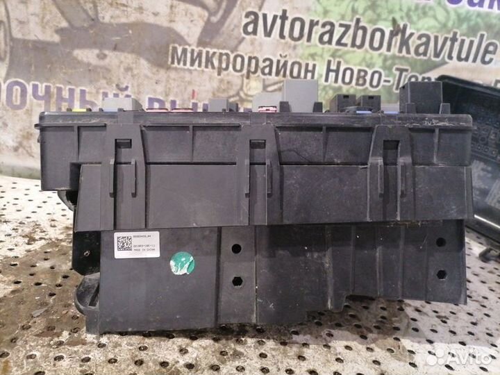 Блок предохранителей (подкапотный ) Chevrolet Cruz