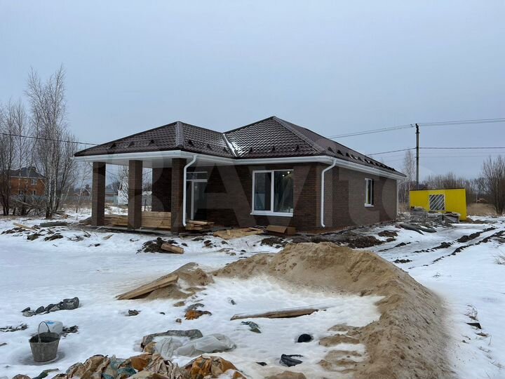 Дом 120 м² на участке 7,7 сот.