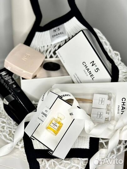 Эксклюзивный набор Chanel No5