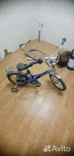 Детский велосипед бу