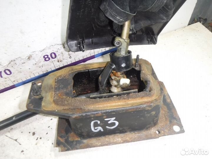 Кулиса МКПП VW Golf III