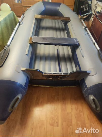 Лодка пвх нднд 380 бу