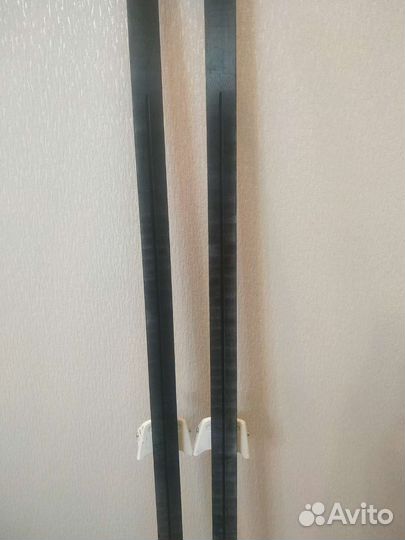 Лыжи беговые подростковые