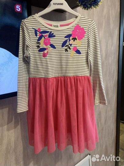 Платье для девочки