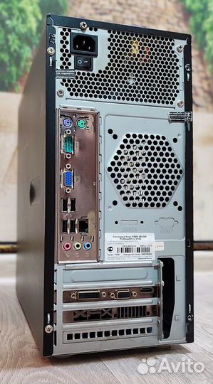 Домашний/офисный пк: Athlon 220, 4Гб, R7 240 2Гб