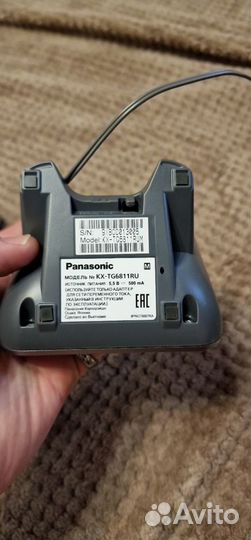 Радиотелефон Panasonic