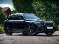 BMW X5 3.0 AT, 2020, 60 000 км, с пробегом, цена 7 500 000 руб.