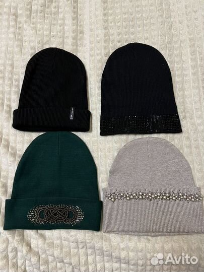 Шапка женская