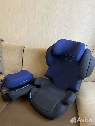 Автокресло cybex