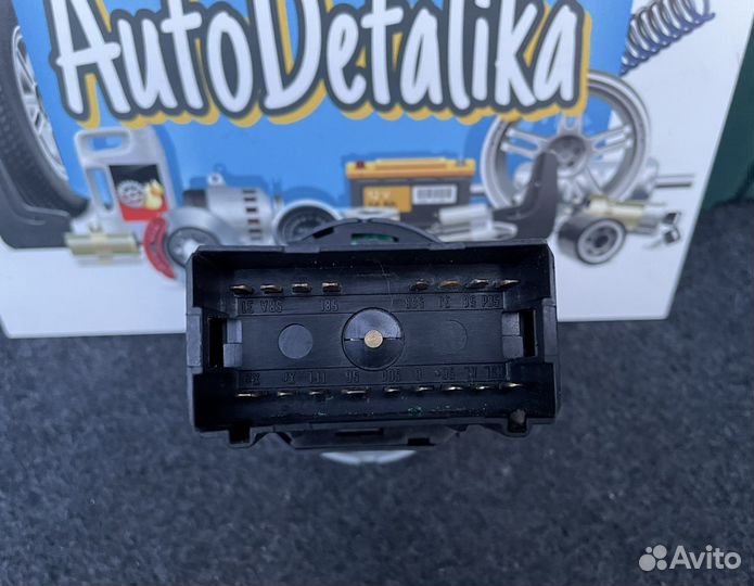 Блок света VW Passat B5 1999г