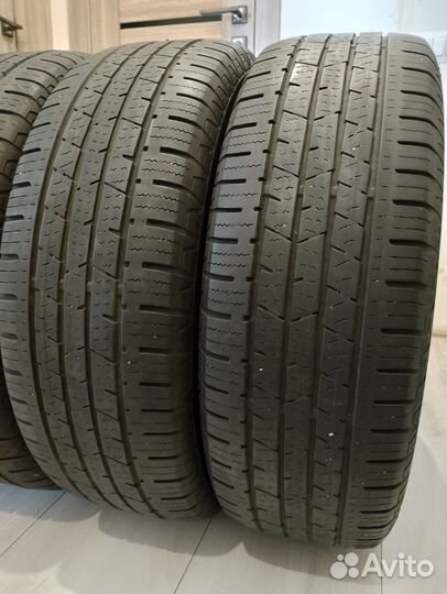 Continental CrossContact LX 215/65 R16 98H