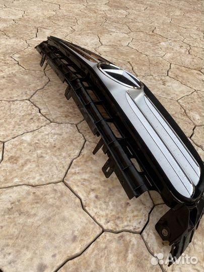 Mercedes w213 диффузор решетка