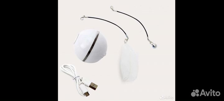 Интелектуальная игрушка для кошек и собак