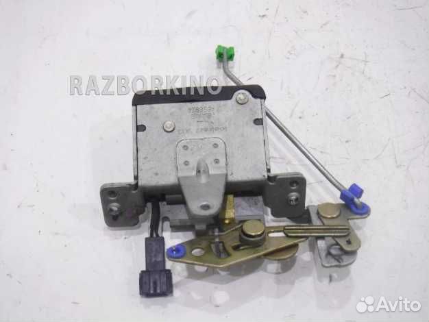 Замок двери багажника Сааб