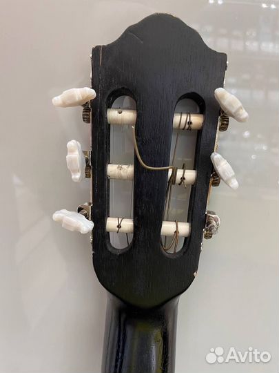 Гитара, Flight C100 BK 4/4