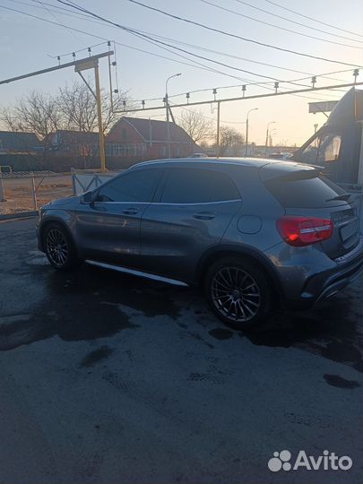 Mercedes-Benz GLA-класс 1.6 AMT, 2016, 98 000 км